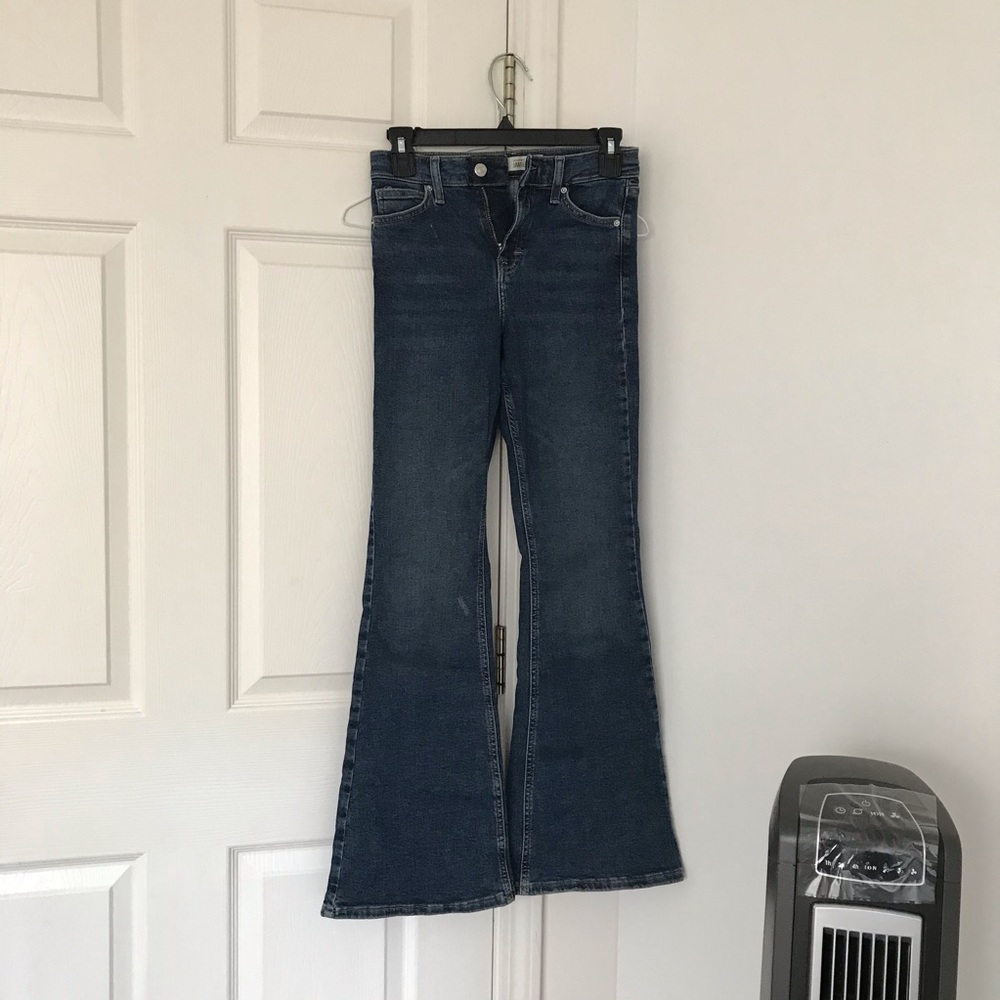 Topshop Jamie Flare